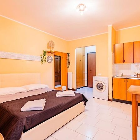 La Santa Maria Apartment Cuneo Luaran gambar