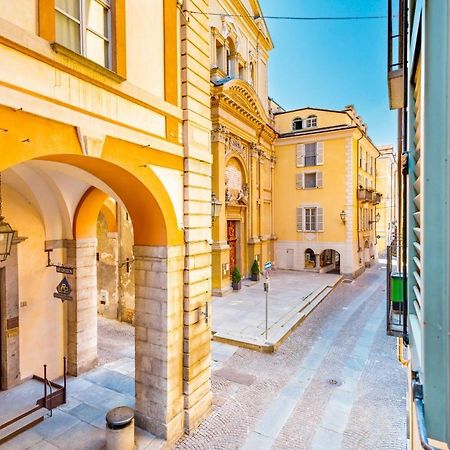 La Santa Maria Apartment Cuneo Luaran gambar