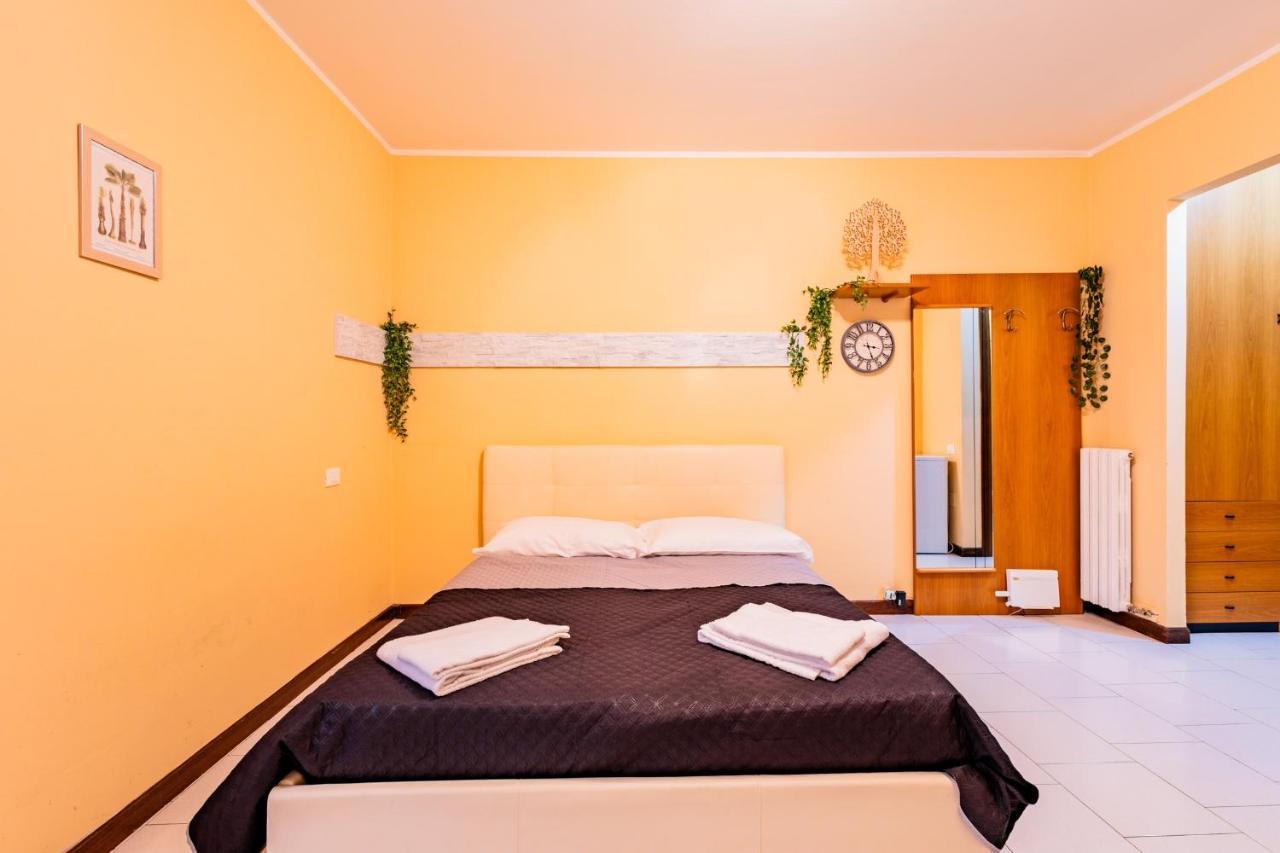 La Santa Maria Apartment Cuneo Luaran gambar