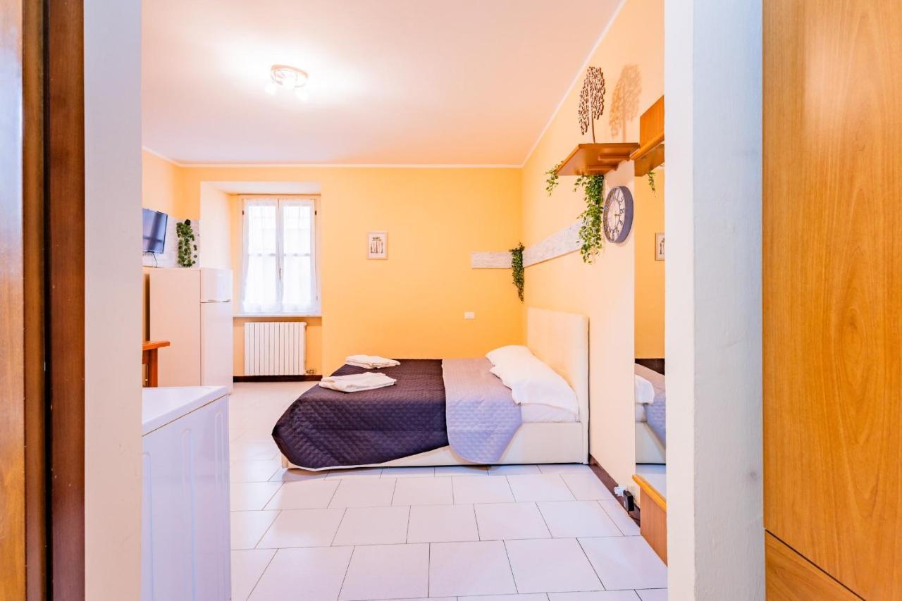 La Santa Maria Apartment Cuneo Luaran gambar